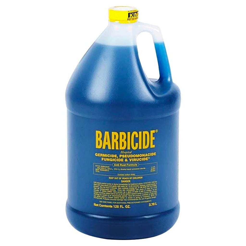 Barbicide Concentrate Disinfectant