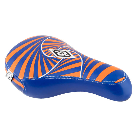 Alienation Psycho Pivotal Seat - Orange/Blue