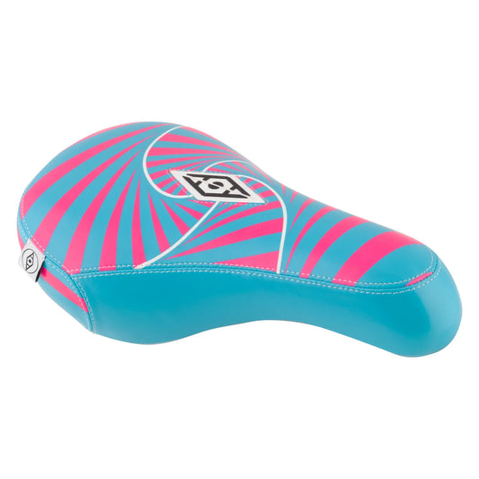 Alienation Psycho Pivotal Seat - Pink/Blue