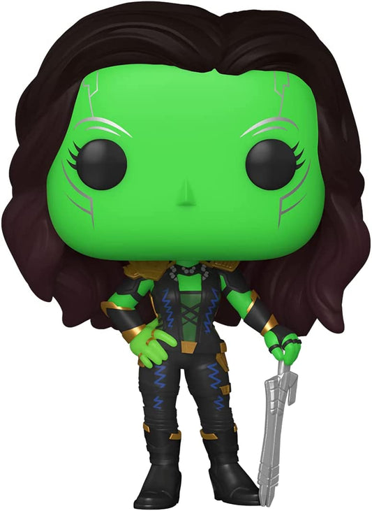 Funko Pop! Marvel: What If? - Gamora, Daughter of Thanos Vinyl Figure