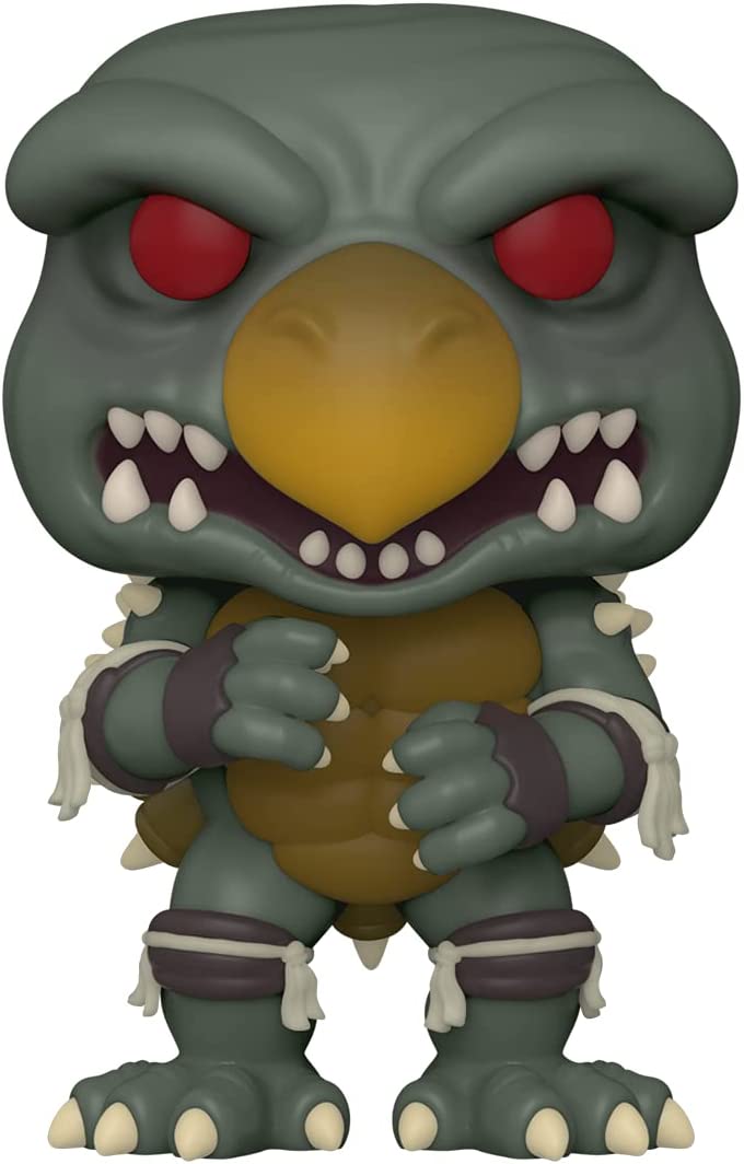 Funko Pop! Movies Teenage Mutant Ninja Turtles 2 Tokka Vinyl Figure