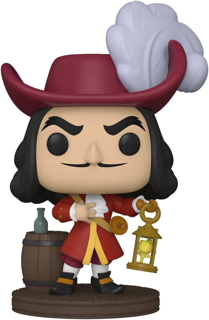 Funko Pop! Disney: Villains - Captain Hook