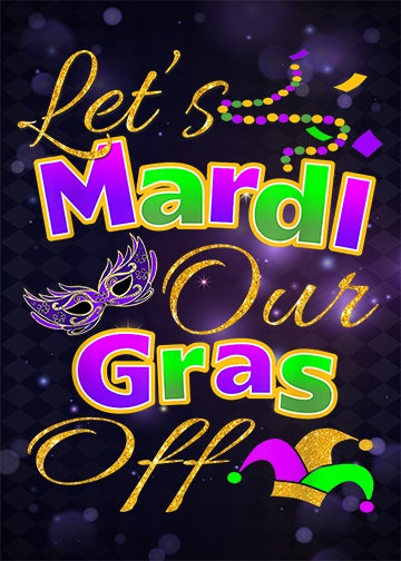 Mardi Gras Party