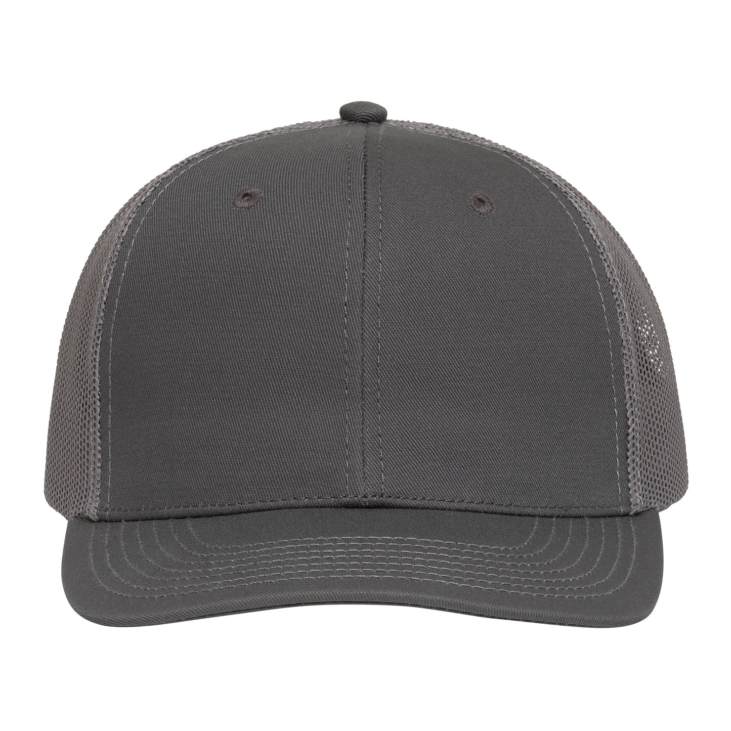 GunMetal Cap | Glacier MeshBack