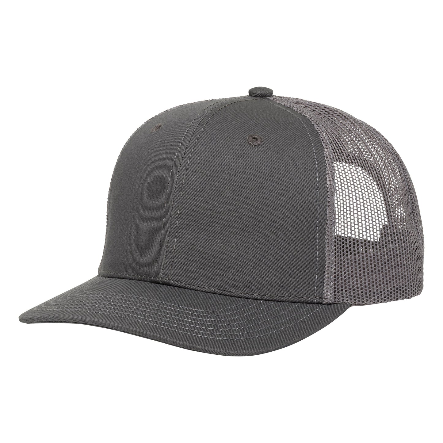 GunMetal Cap | Glacier MeshBack