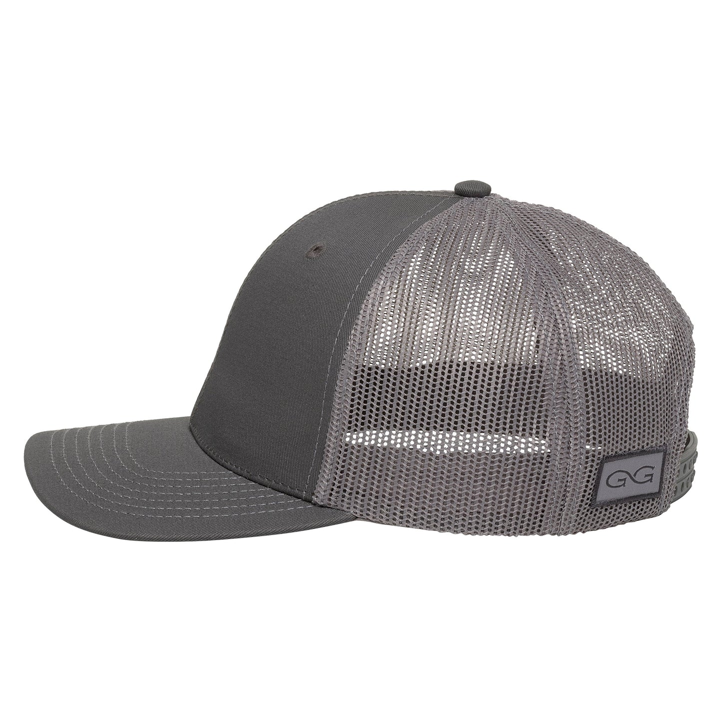 GunMetal Cap | Glacier MeshBack