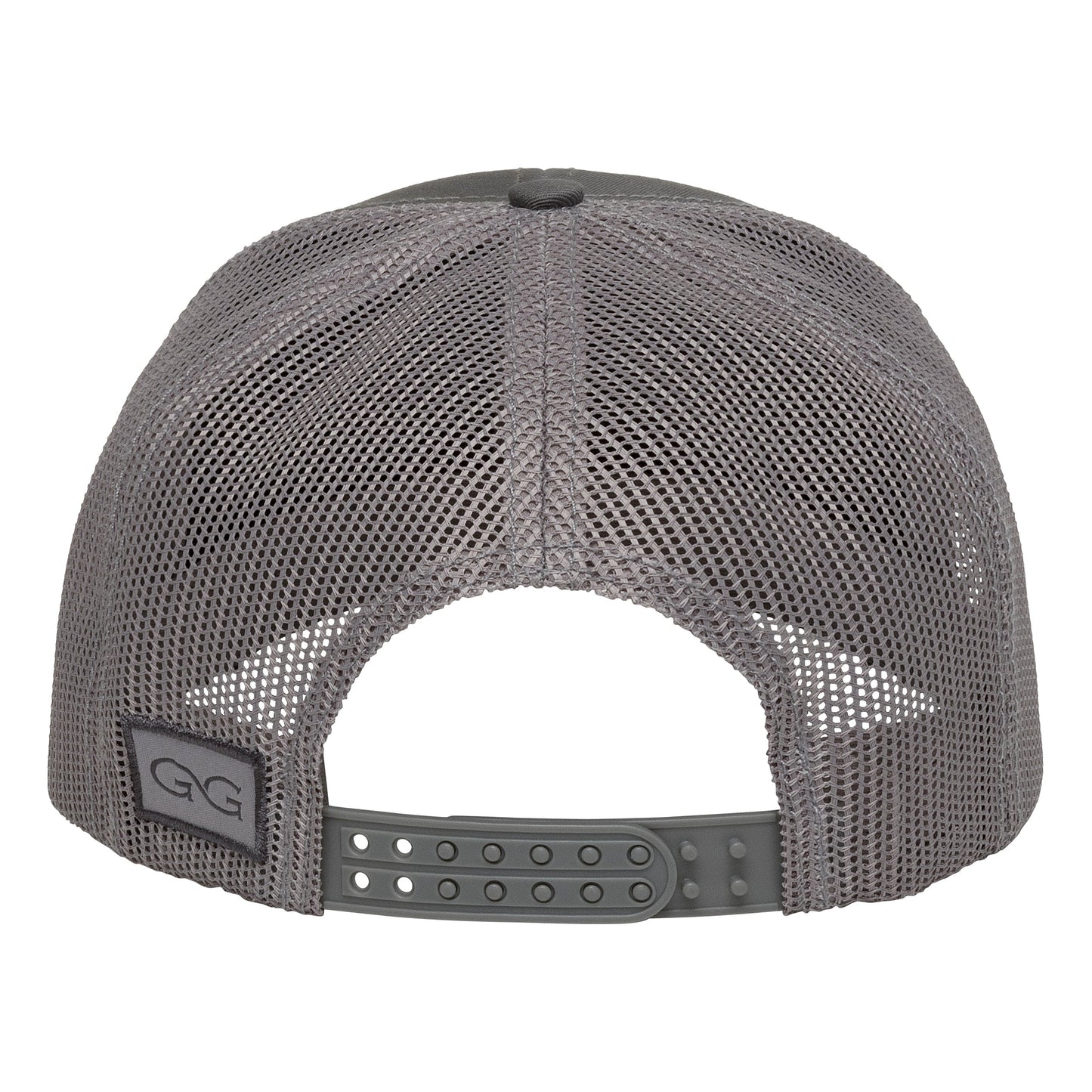 GunMetal Cap | Glacier MeshBack