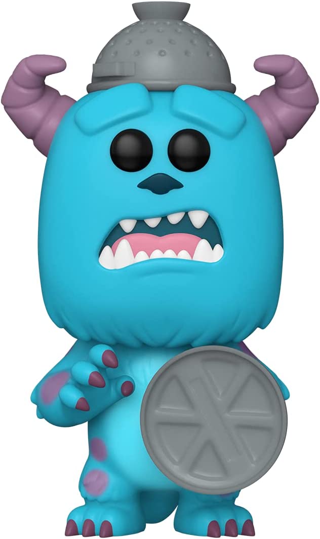 Funko Pop! Disney: Monsters Inc 20th - Sulley with Lid Vinyl Figure