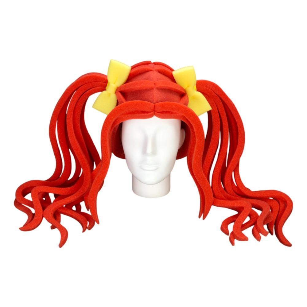 Double Ponytail Wig