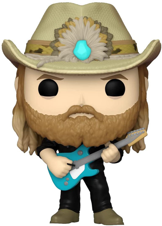 Funko Pop! Rocks: Chris Stapleton Vinyl Figure