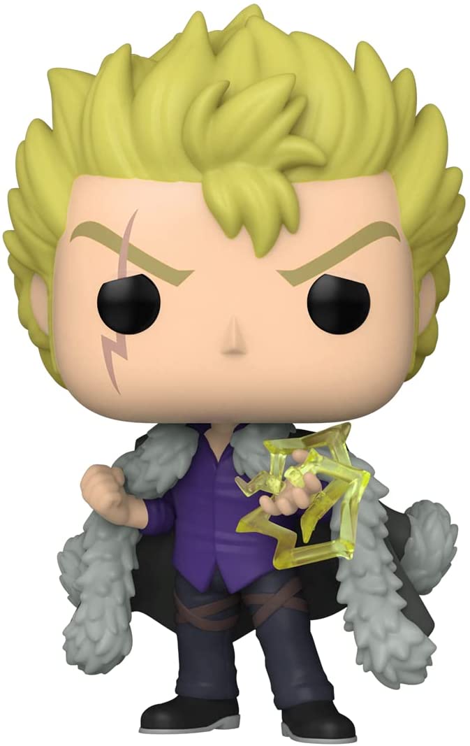 Funko Pop! Animation: Fairy Tail - Laxus Dreyar