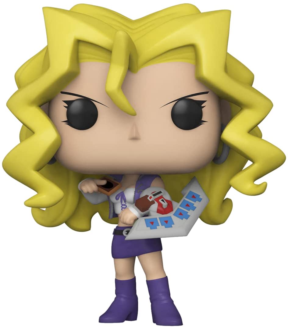 Funko Pop! Animation: Yu-Gi-Oh! - Mai Valentine Vinyl Figure