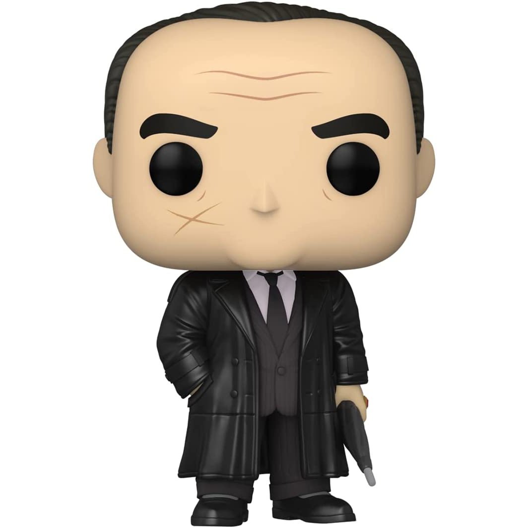 Funko Pop! Movies: The Batman - Oswald Cobblepot