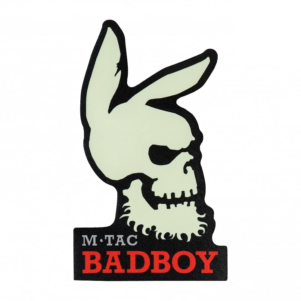 M-Tac patch Bad Boy