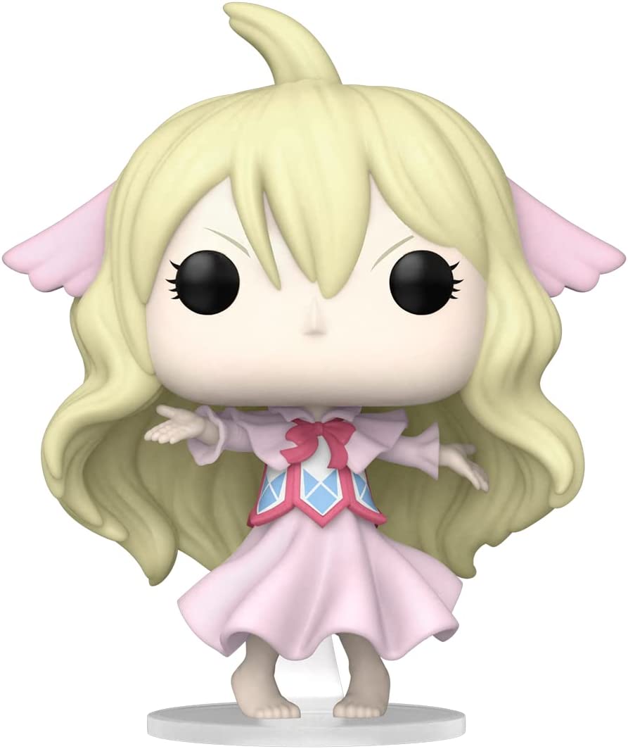 Funko Pop! Animation: Fairy Tail - Mavis Vermillion