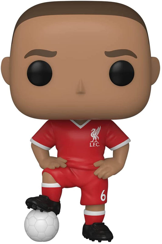 Funko Pop! Football: Liverpool - Thiago Alcantara Vinyl Figure