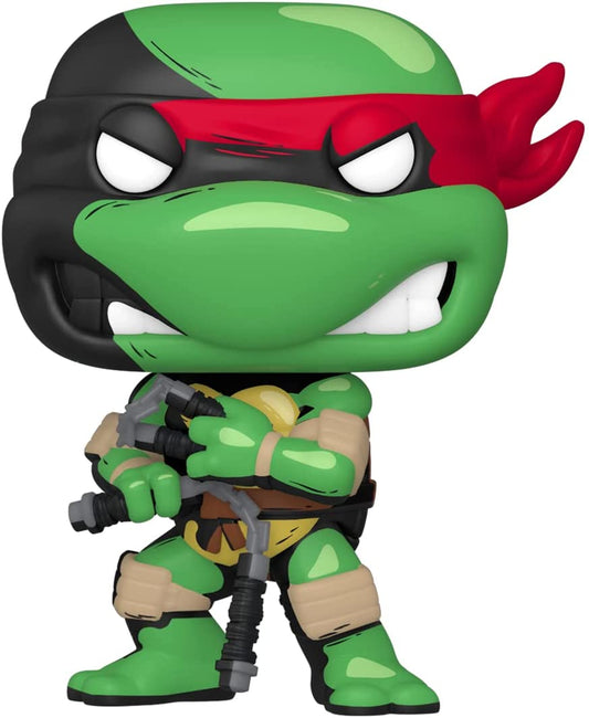 Funko Pop! Comics Teenage Mutant Ninja Turtles: Michelangelo Previews Exclusive Vinyl Figure