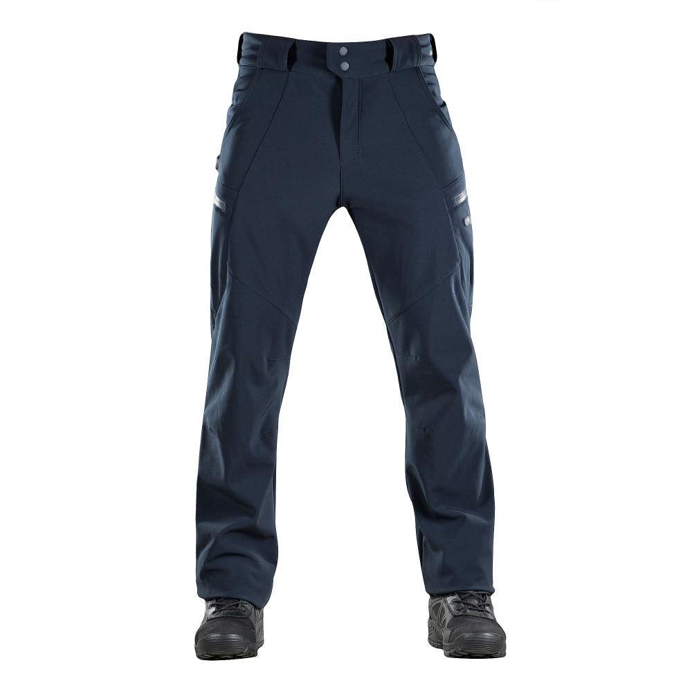 M-Tac Pants Soft Shell Winter