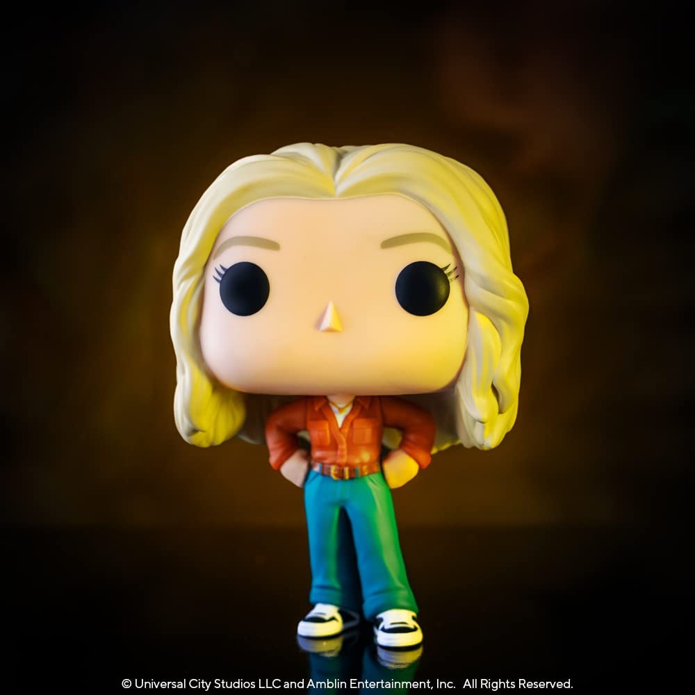 Funko Pop! Movies: Jurassic World Dominion - Dr. Ellie Sattler Vinyl Figure