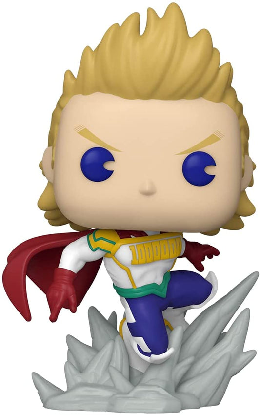 Funko Pop! Animation: My Hero Acadamia - Mirio in Hero Costume Vinyl Figure