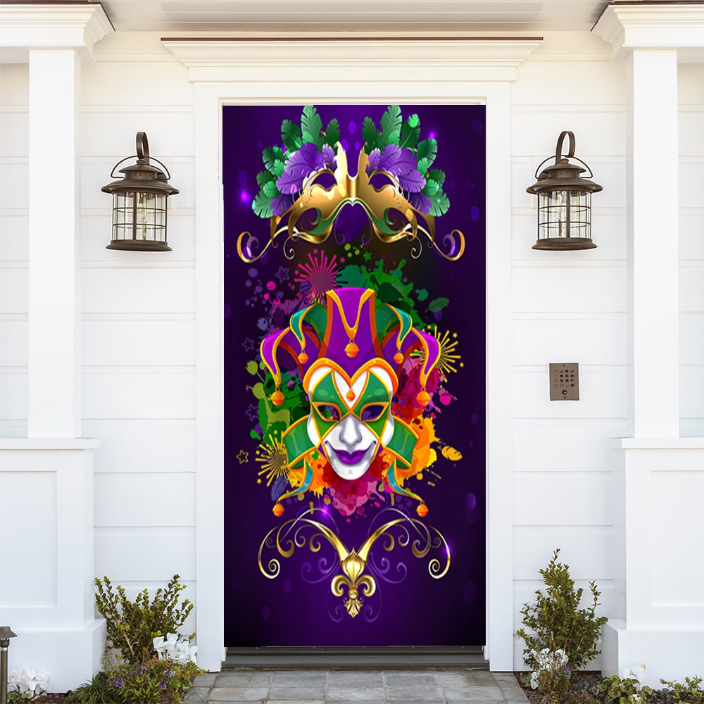 Mardi Gras Jester