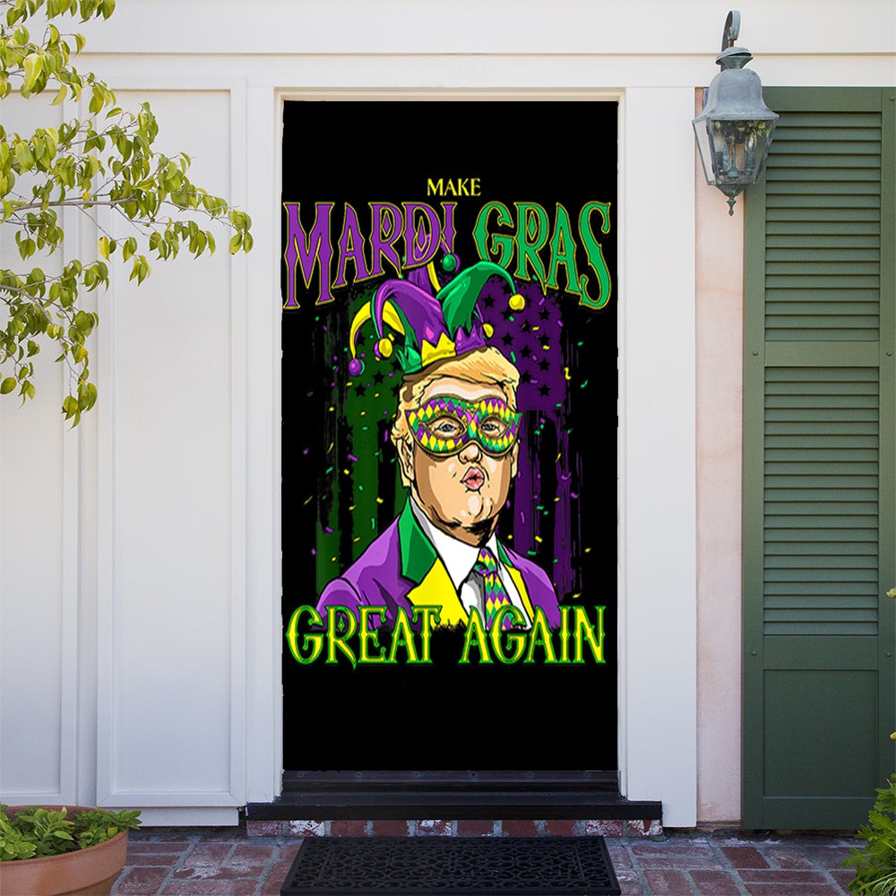 Mardi Gras Great Again