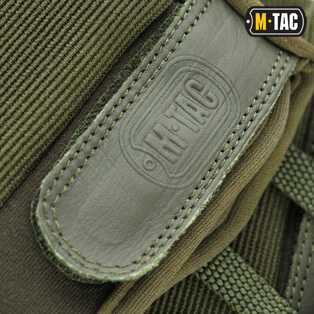 M-Tac Gloves Assault Tactical Mk.4