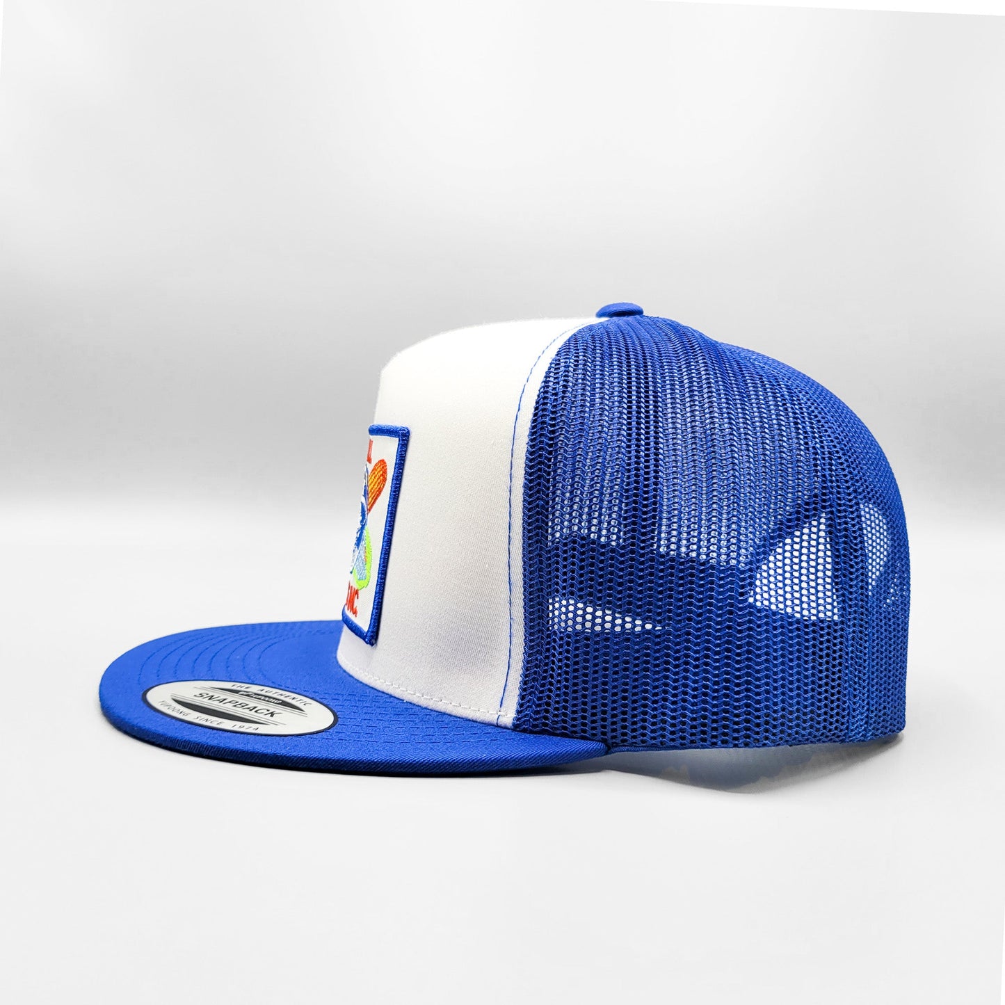 Stull Seeds Retro Trucker Hat