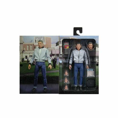 NECA Back to the Future Part II 7" Scale Action Figure - Ultimate Biff Tannen (1955)