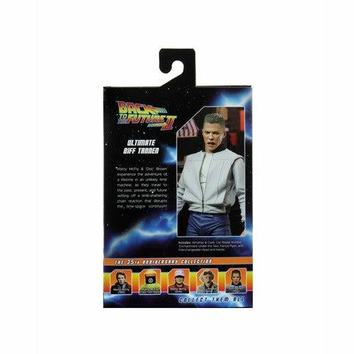 NECA Back to the Future Part II 7" Scale Action Figure - Ultimate Biff Tannen (1955)