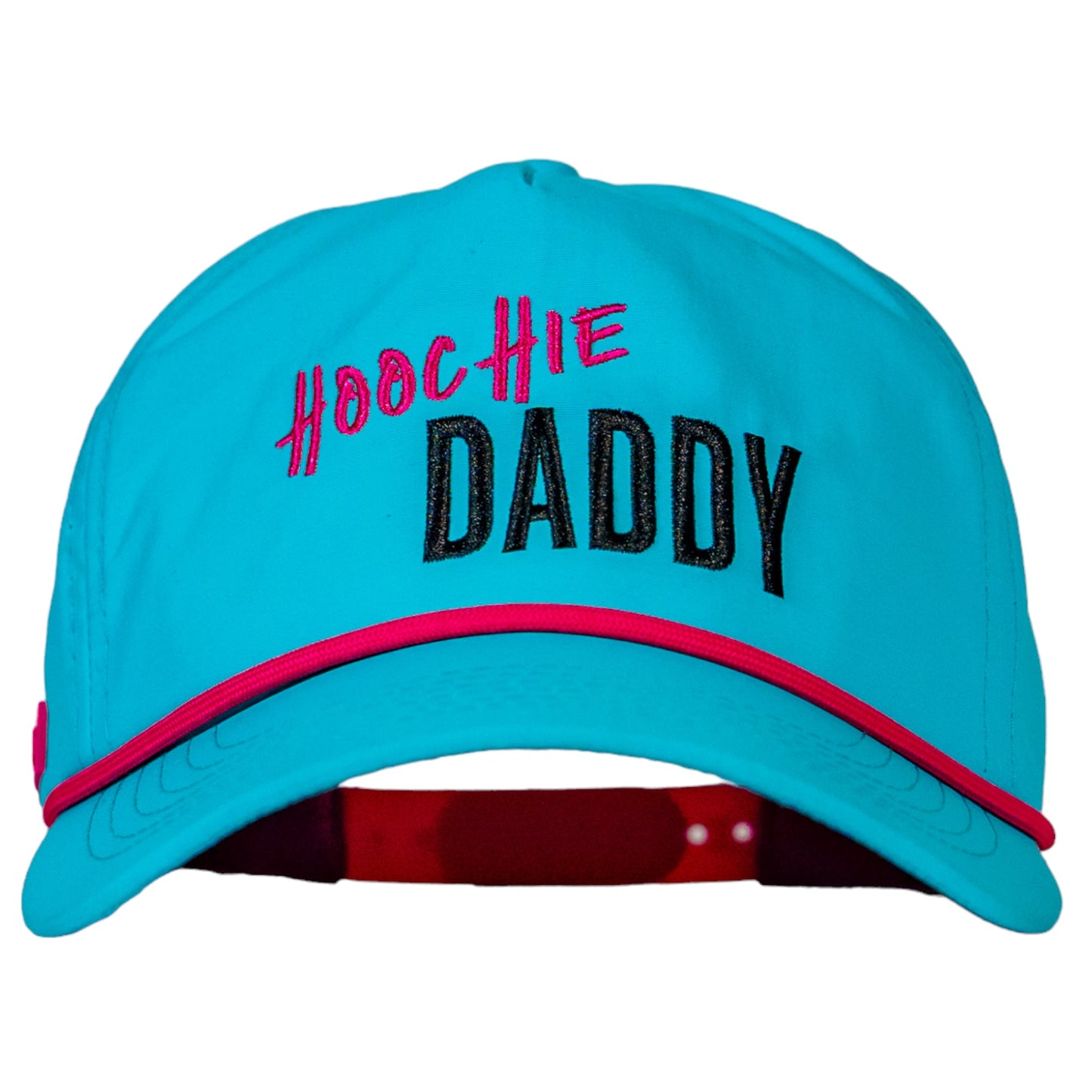 Crushable Rope Snapback | HOOCHIE DADDY