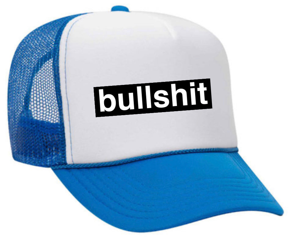 Bullshit Trucker Hat