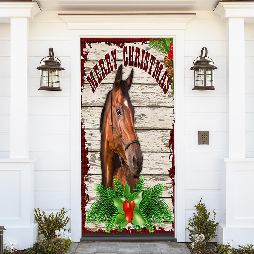 Christmas Horse