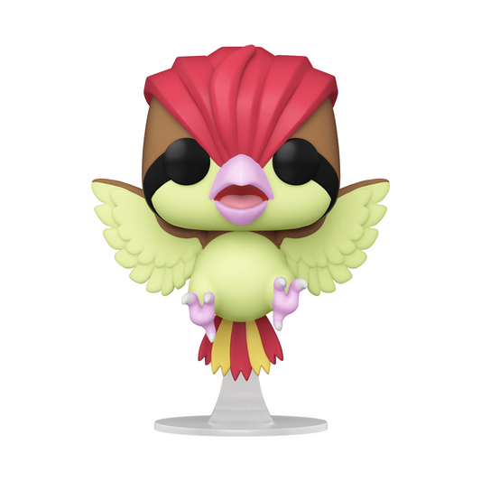 Funko Pop! Games: Pokemon S8 - Pidgeotto