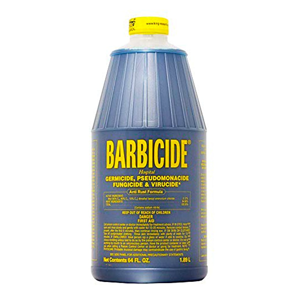 Barbicide Concentrate Disinfectant