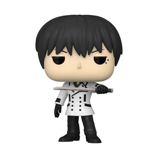 Funko Pop! Animation: Tokyo Ghoul Re - Kuki Urie