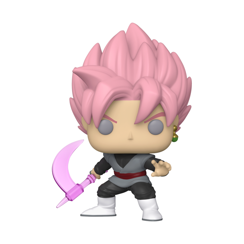 Funko Pop! Animation: Dragon Ball Super - Super Saiyan Rosé Goku Black