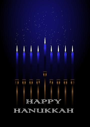 Chanukah Decor