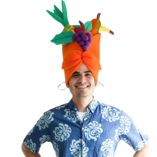 Carmen Miranda Hat