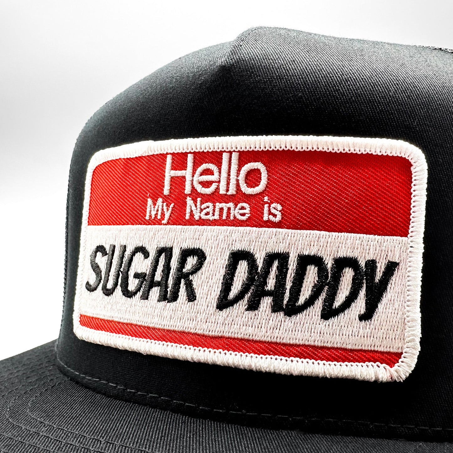 Sugar Daddy Trucker Hat