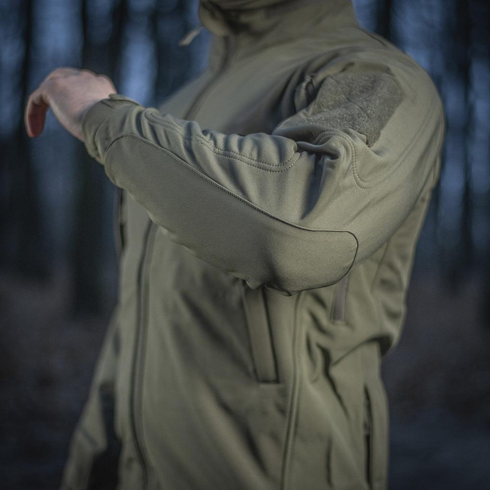 M-Tac Soft Shell Jacket