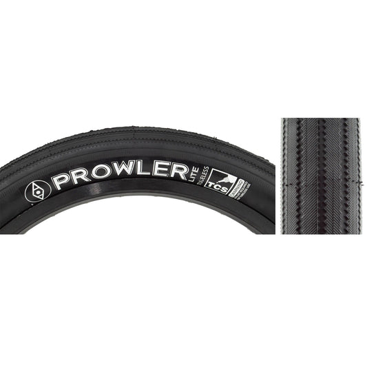 Alienation TCS Prowler Lite 20x2.25" - Black/Black