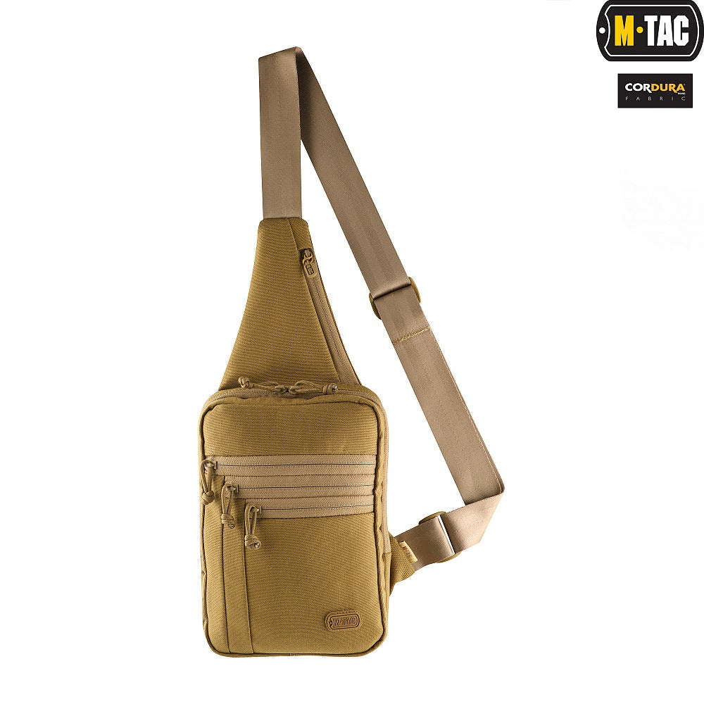 M-Tac Concealed Carry Sling Bag Elite Gen.IV