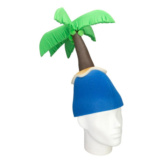 Coconut Tree Hat