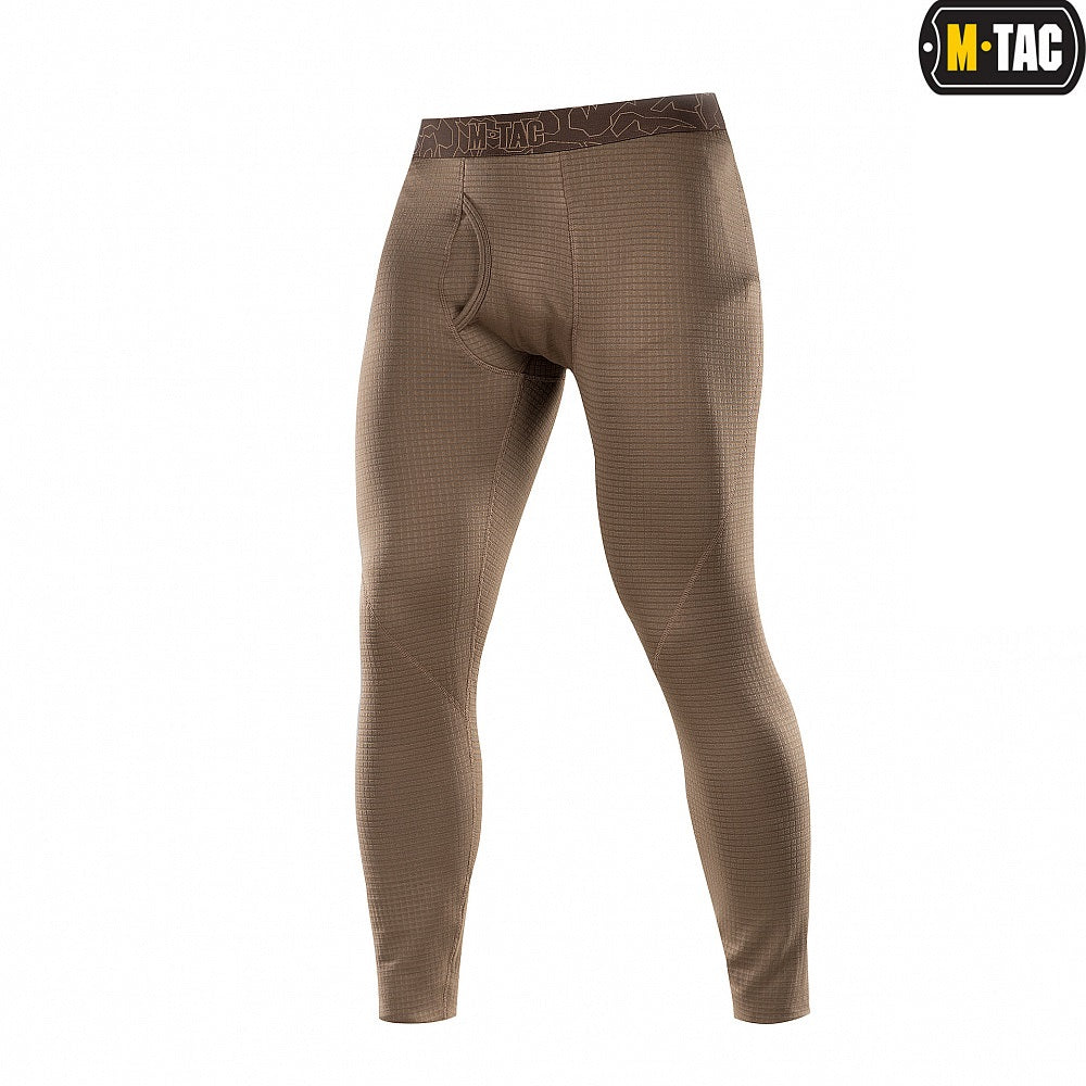 M-Tac Pants Fleece Underwear Delta Level 2