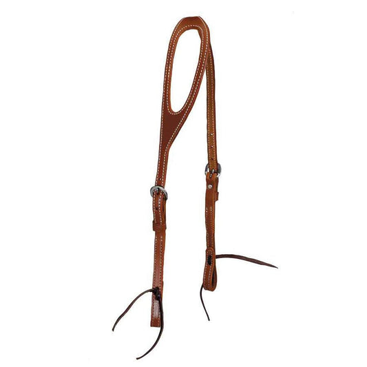 One Ear Skirting Headstall