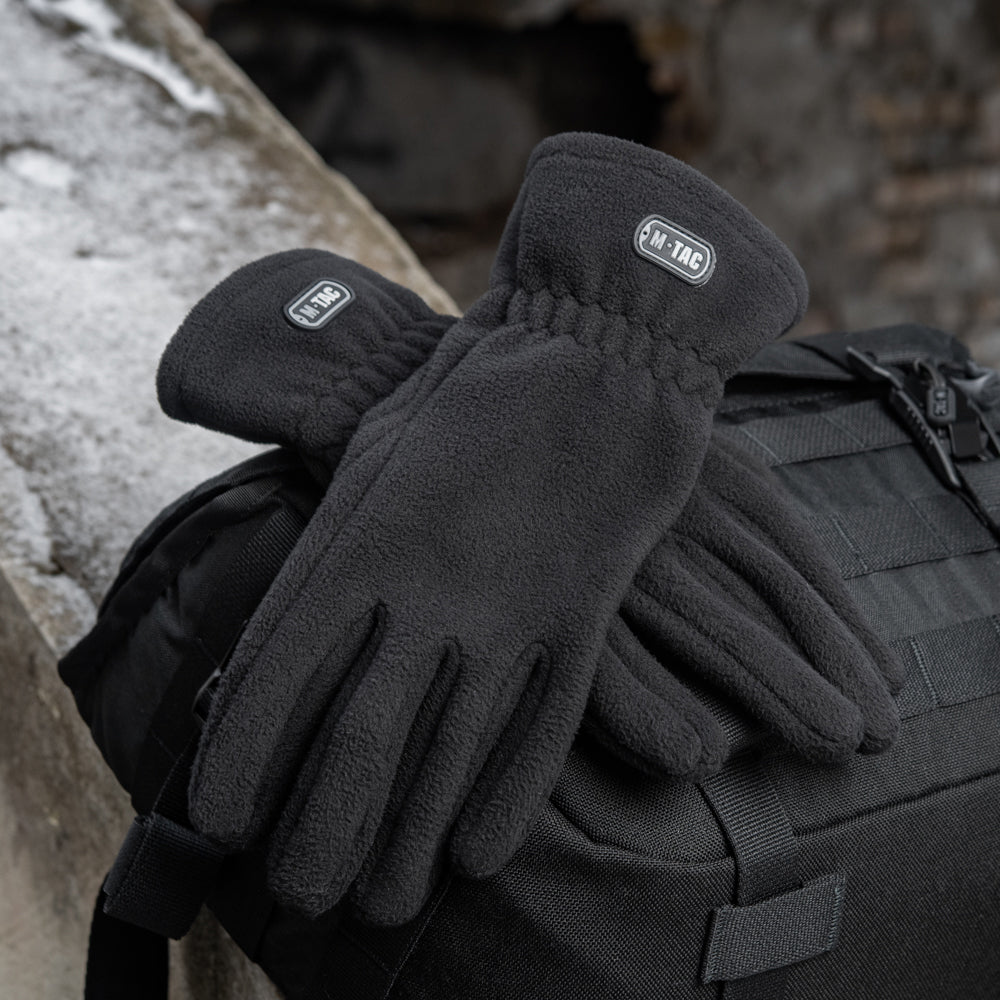 M-Tac Winter Insulated Fleece Gloves