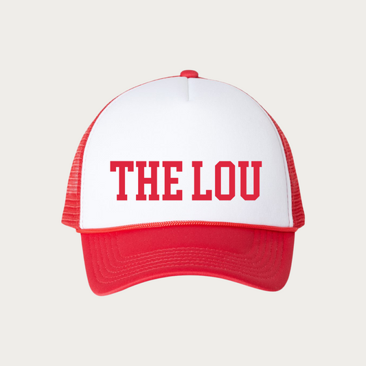 The Lou Foam Trucker Cap