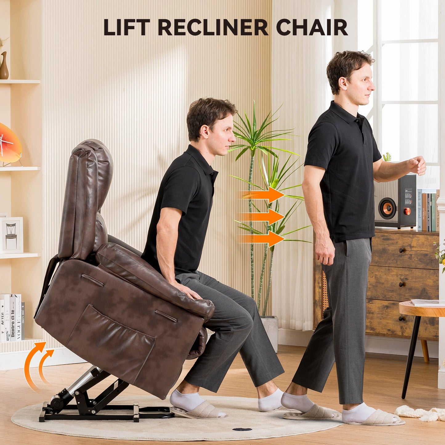 Power Lift Recliner GT7135