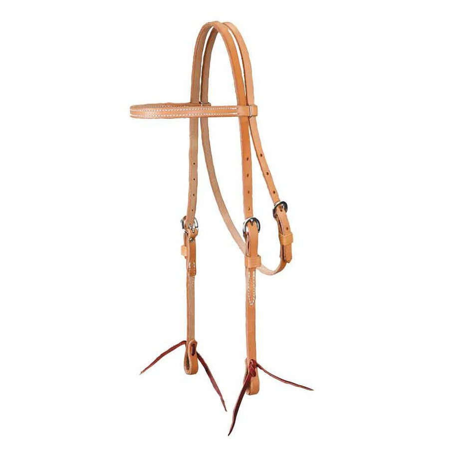 Colorado Rancher Browband Headstall - 5/8"